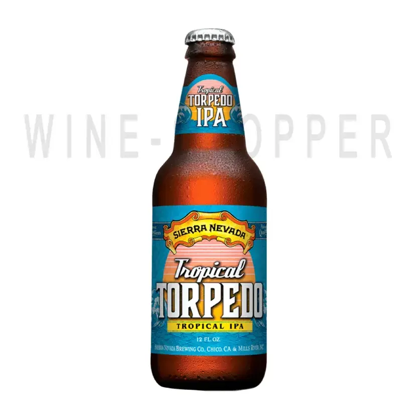 Пиво Sierra Nevada, Tropical Torpedo 0.355 л