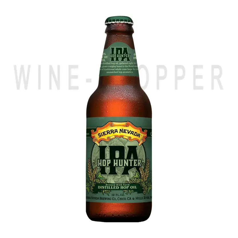 Пиво Sierra Nevada, Hop Hunter IPA 0.355 л