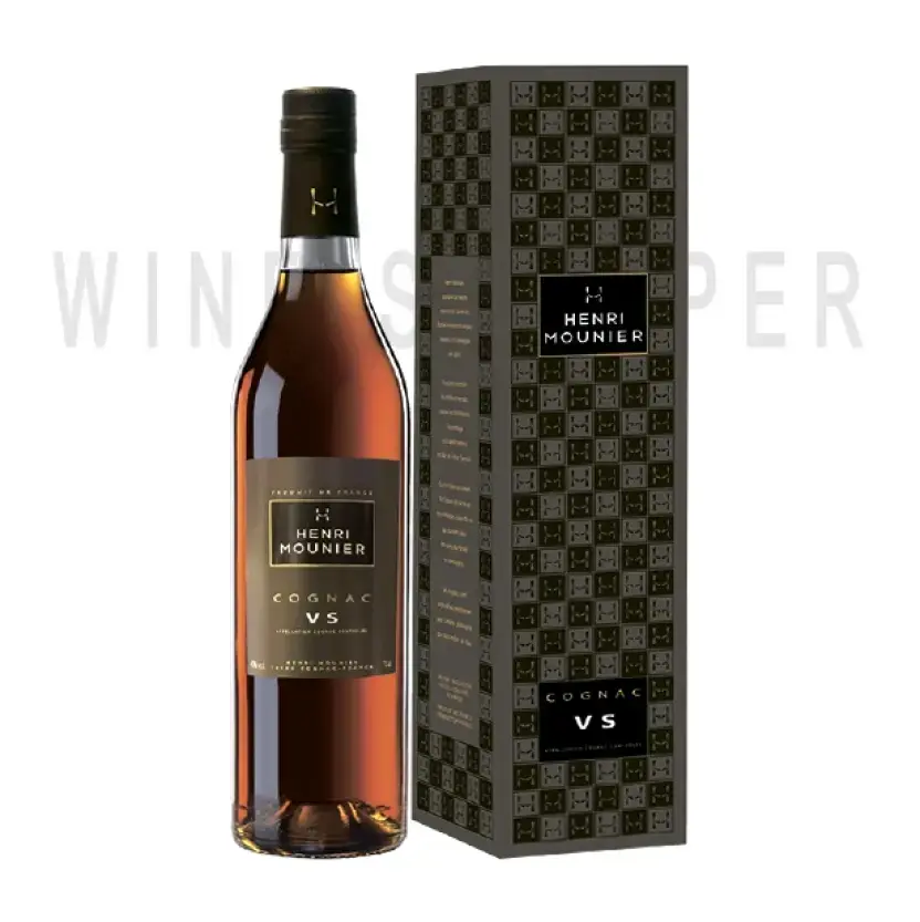 Коньяк Henri Mounier VS 0.7 л gift box