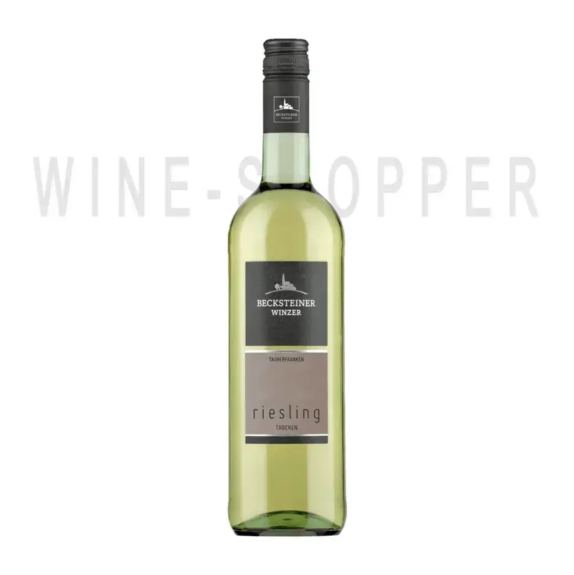 Вино Becksteiner Winzer, Riesling 2019 0.75 л