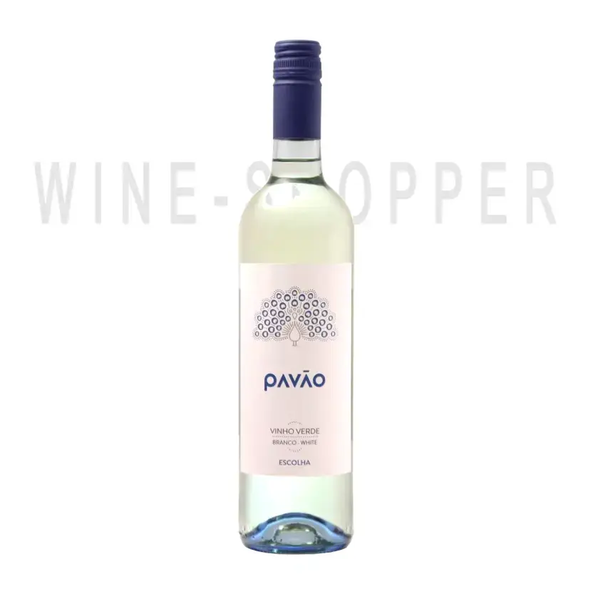 Вино Pavao Escolha, Vinho Verde DOC 2019 0.75 л