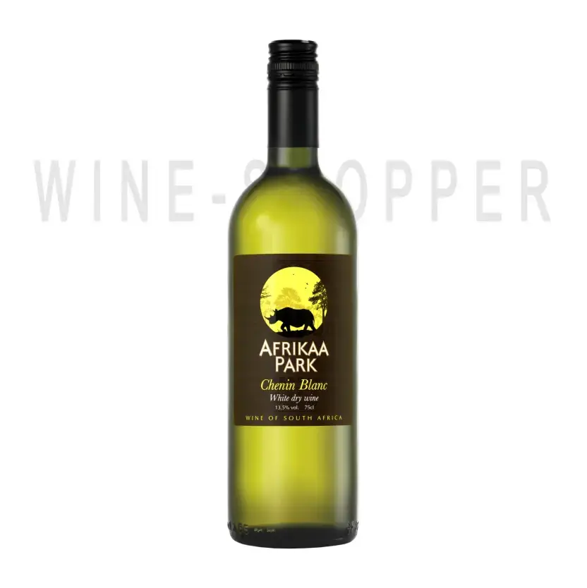 Вино Perdeberg, Afrikaa Park Chenin Blanc 0.75 л