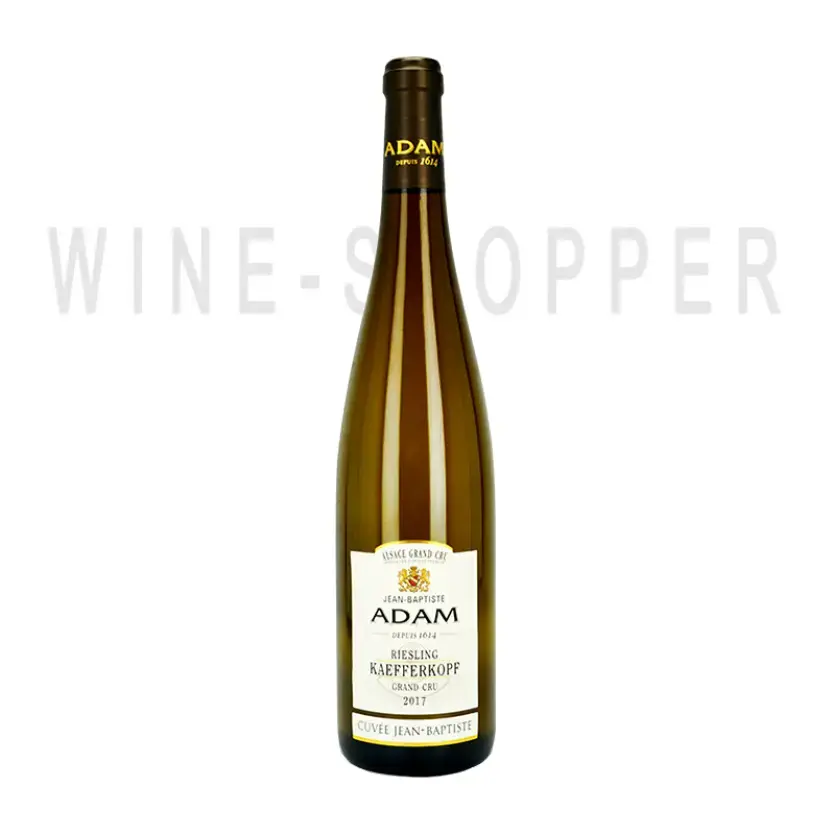 Вино Jean-Baptiste, Alsace AOC 2017 0.375 л