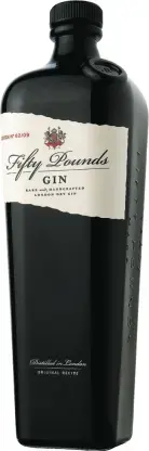 Джин Fifty Pounds Gin 0.7 л