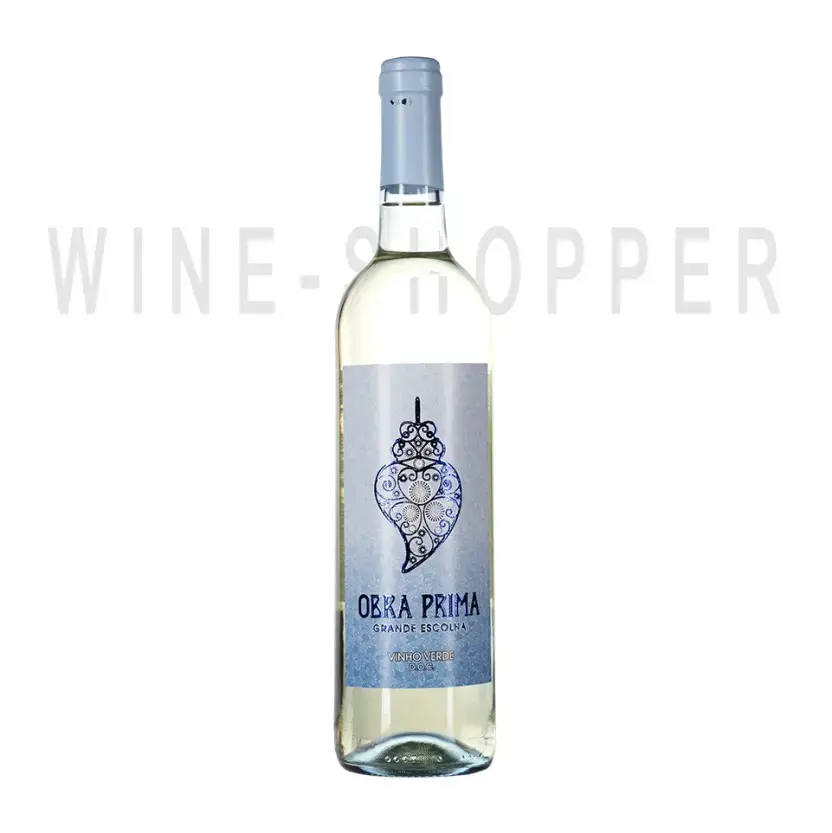 Вино Obra Prima Grande Escolha, Vinho Verde DOC 0.75 л