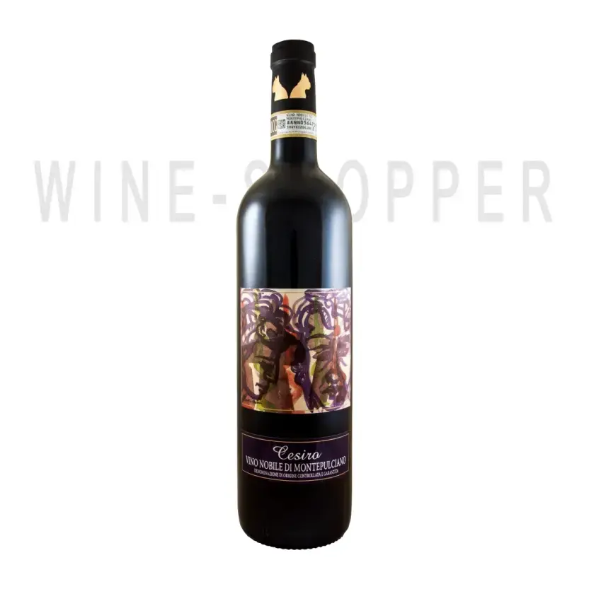 Вино Podere della Bruciata, Cesiro Vino Nobile di Montepulciano DOCG 2016 0.75 л