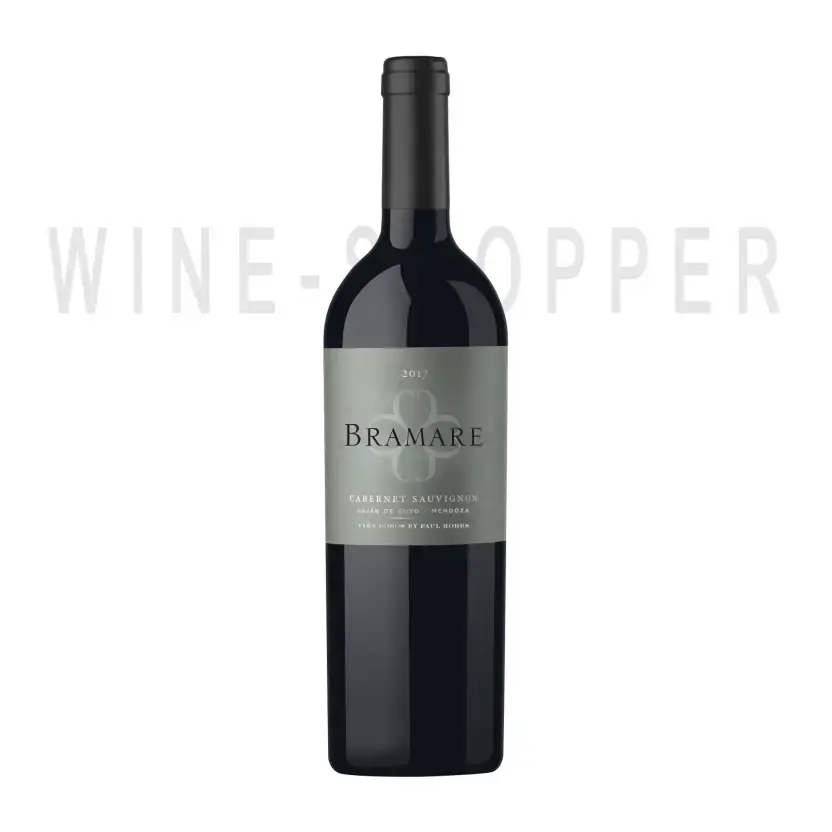 Вино Vina Cobos, Bramare Lujan de Cuyo Cabernet Sauvignon 2017 0.75 л