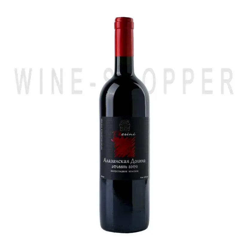 Вино Besini, Alazani Valley Red 0.75 л