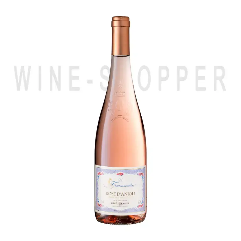 Вино Guilbaud Freres, Rose d'Anjou AOP 2019 0.75 л