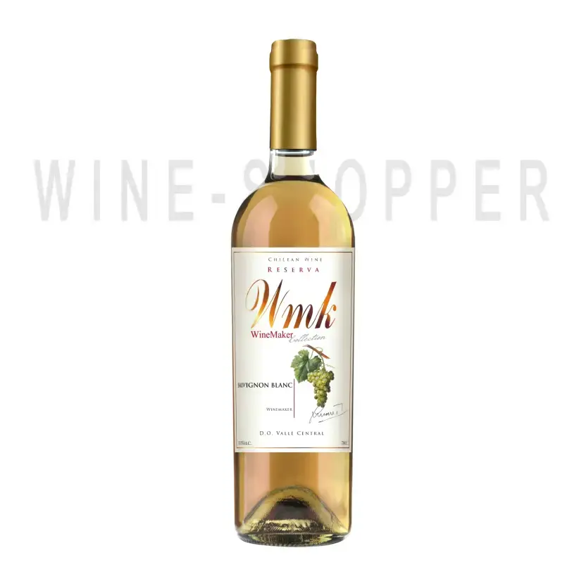 Вино Wmk Sauvignon Blanc Reserva, Central Valley DO 0.75 л