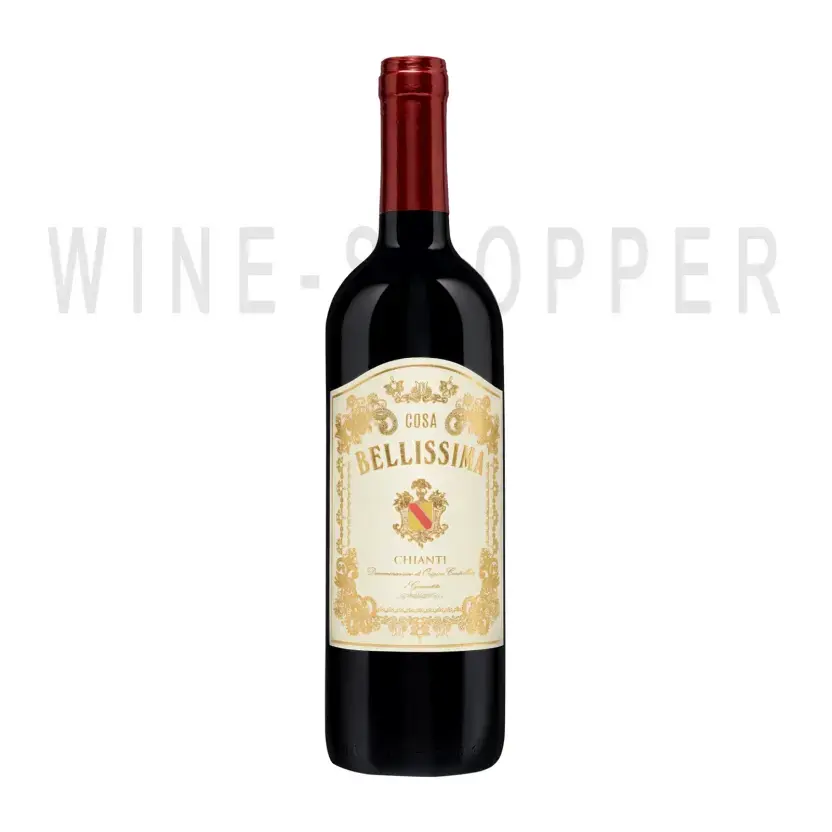Вино Cosa Bellissima Chianti DOCG 0.75 л