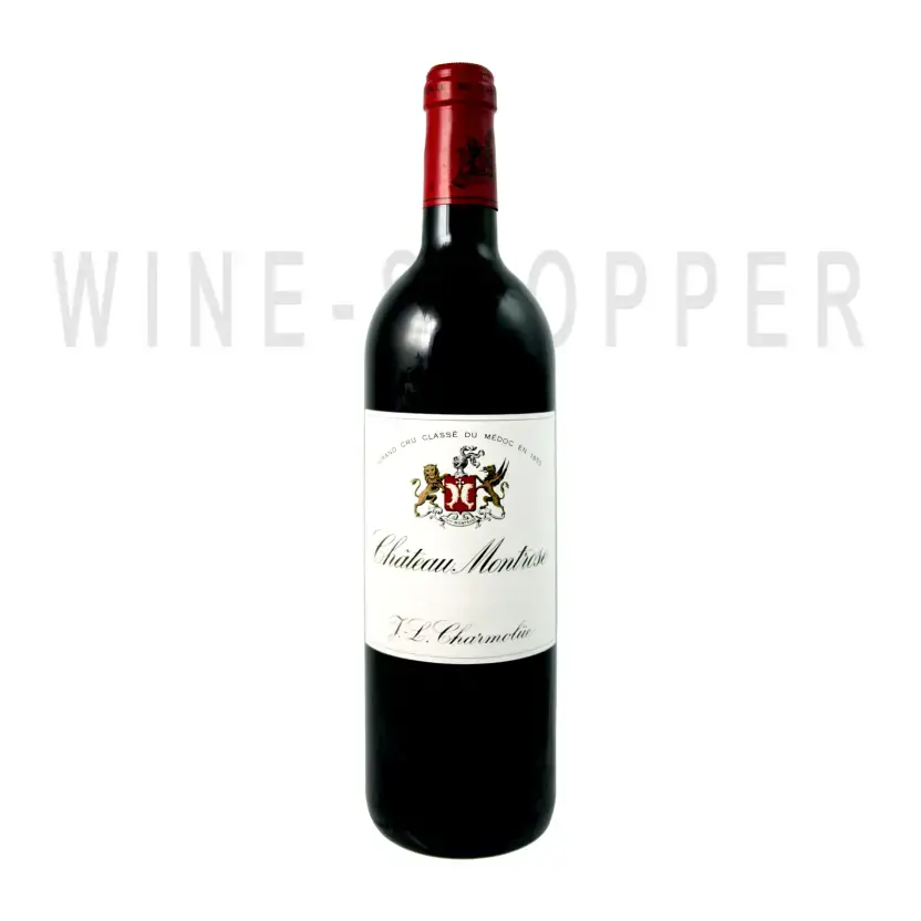 Вино Chateau Montrose St-Estephe 1999 0.75 л