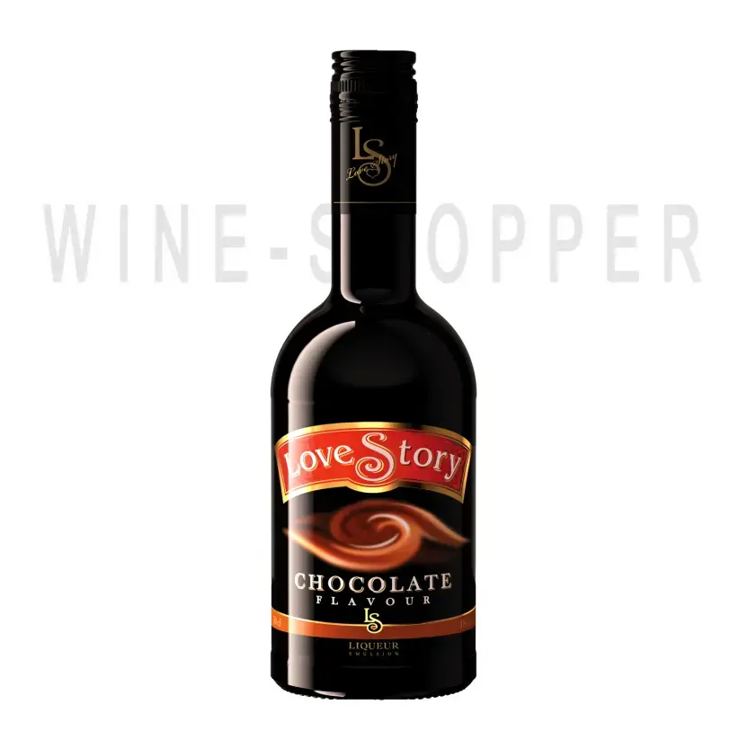 Ликер Love Story Chocolate flavour 0.5 л