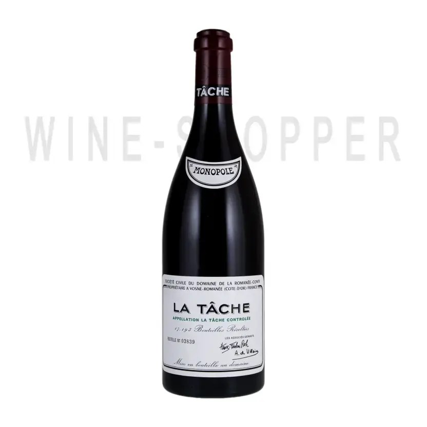 Вино La Tache AOC 2016 0.75 л