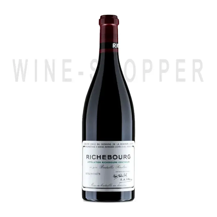 Вино Domaine de la Romanee-Conti, Richebourg Grand Cru AOC 2017 0.75 л