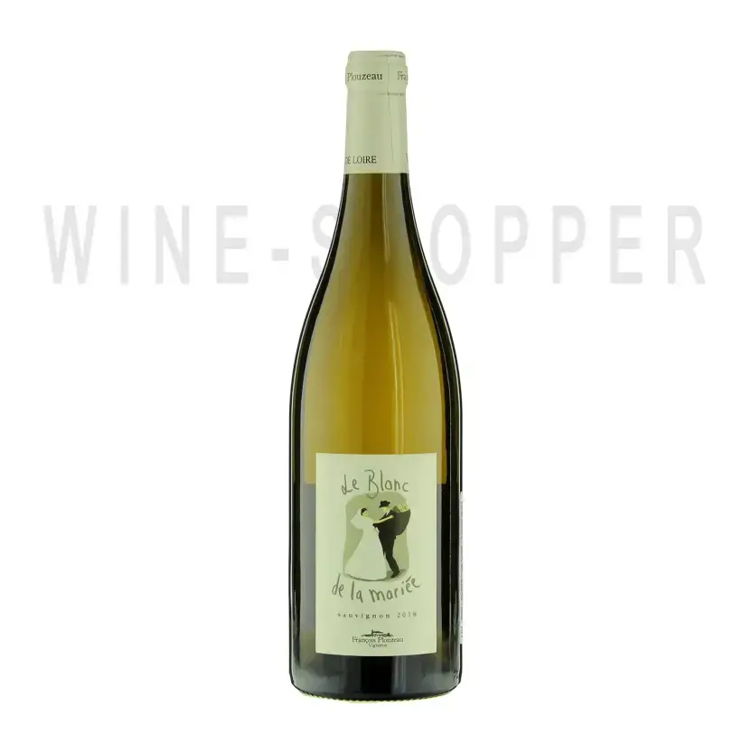 Вино Domaine de la Garreliere, Le Blanc de la Mariee Sauvignon 2018 0.75 л
