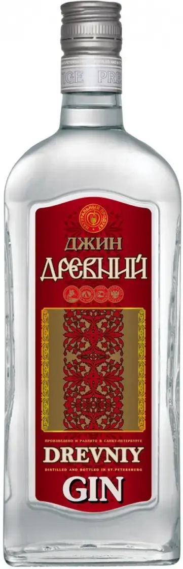 Джин Drevniy gin 0.25 л