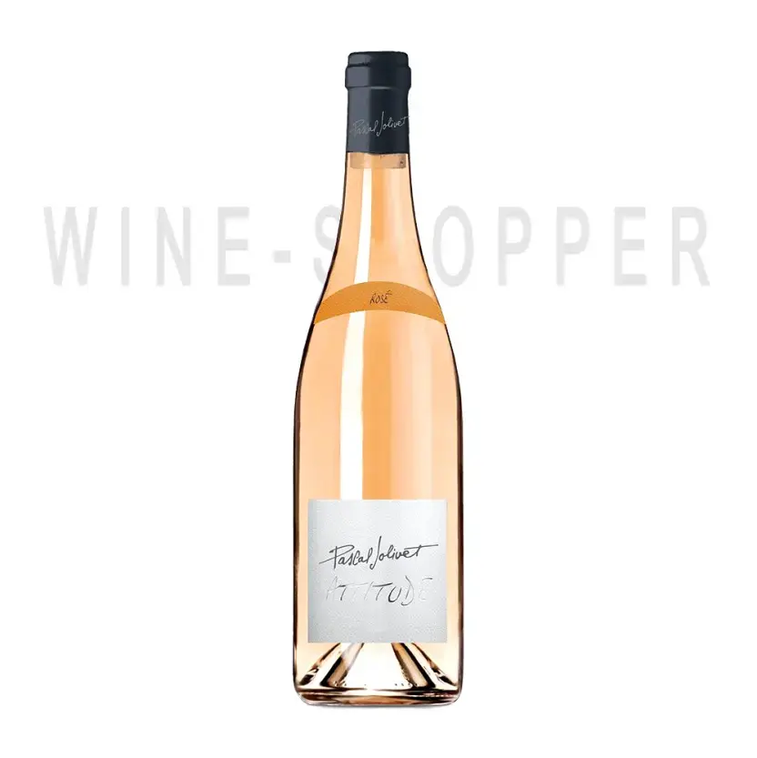 Вино Pascal Jolivet, Attitude Rose 2019 0.75 л