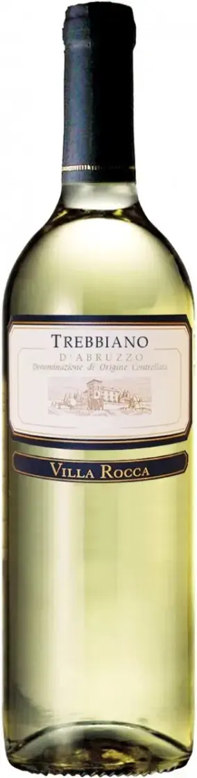 Вино Campagnola Villa Rocca Trebbiano d'Abruzzo DOC, 0.75 л