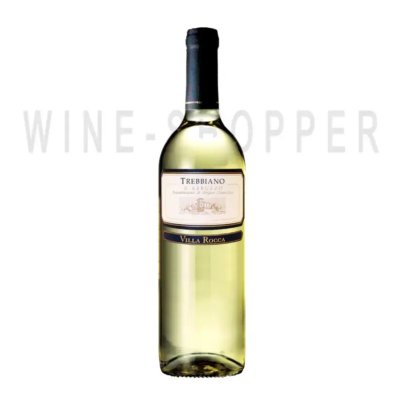 Вино Campagnola, Villa Rocca Trebbiano d'Abruzzo DOC 0.75 л