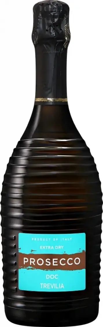 Игристое вино Villa degli Olmi Trevilia Prosecco DOC Extra Dry, 0.75 л
