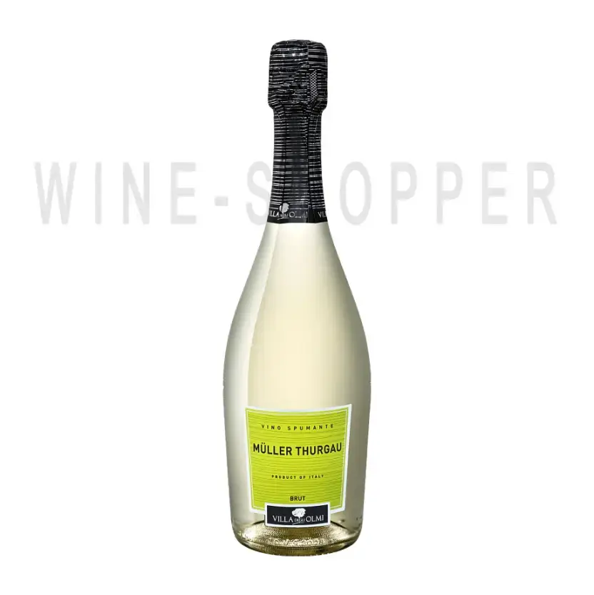Игристое вино Villa degli Olmi, Muller Thurgau Spumante Brut 0.75 л
