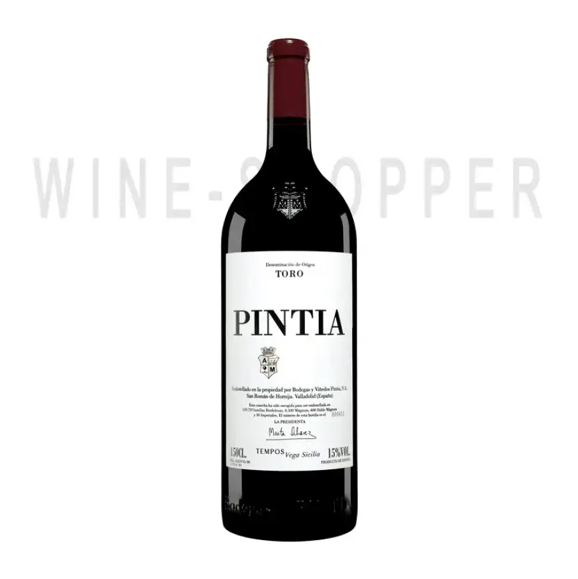 Вино Pintia, Toro DO 2015 1.5 л