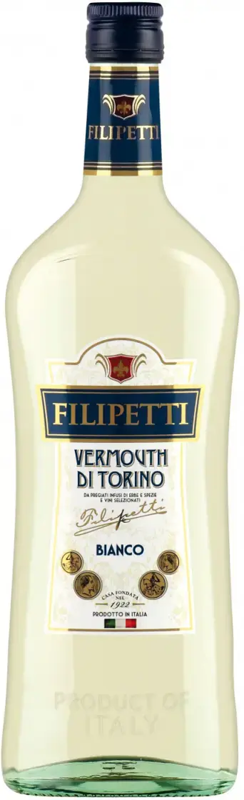 Вермут Filipetti Bianco Vermouth 1 л