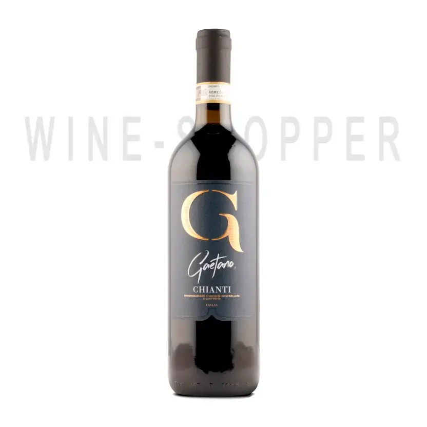 Вино Gaetano Chianti DOCG 0.75 л