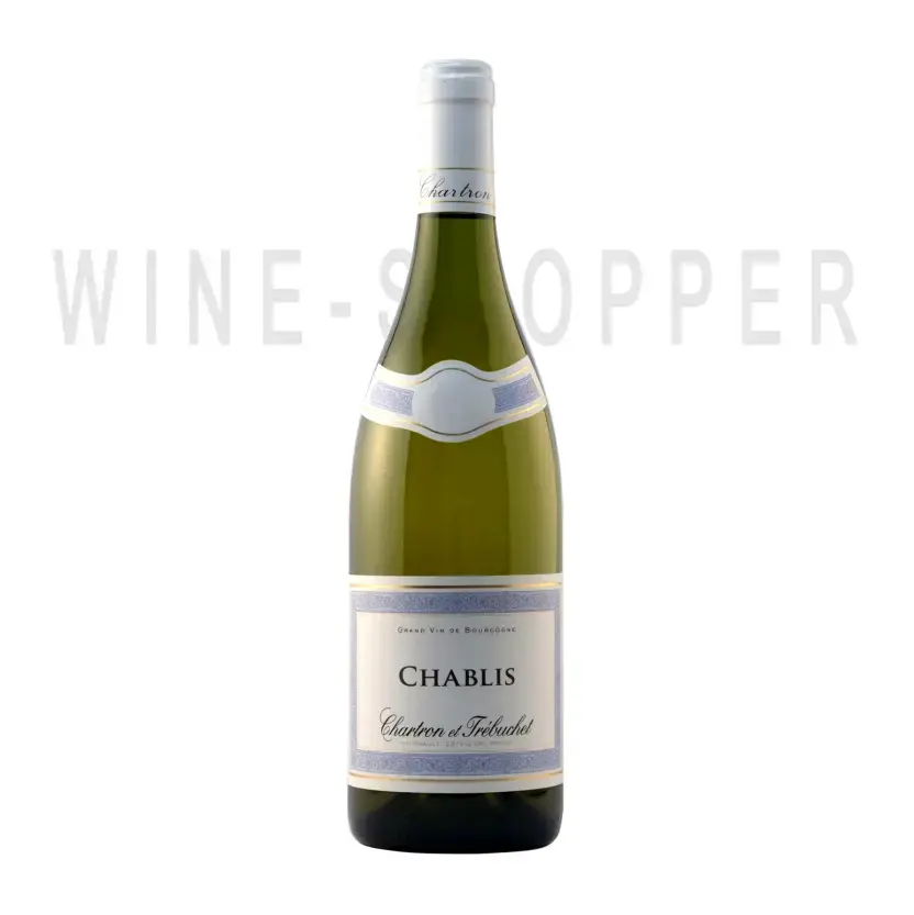 Вино Chartron et Trebuchet, Chablis AOC 0.75 л