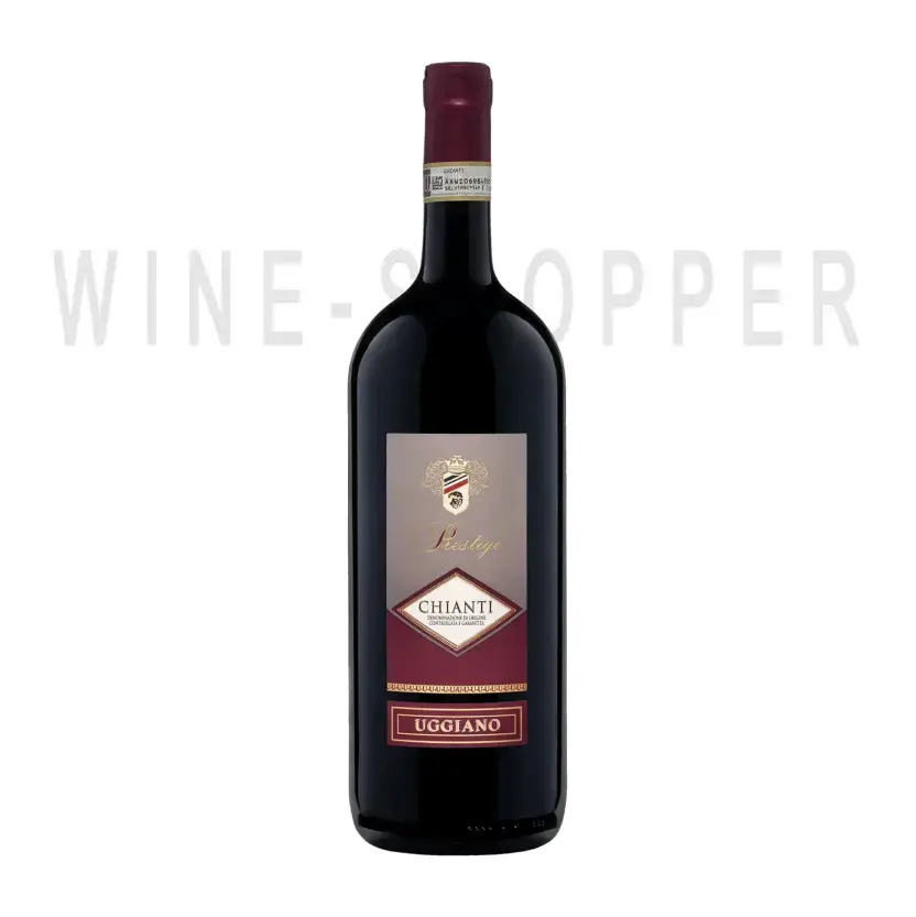 Вино Uggiano, Prestige Chianti DOCG 1.5 л
