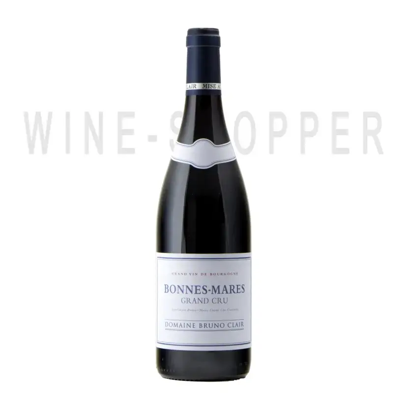 Вино Domaine Bruno Clair, Bonnes-Mares Grand Cru AOC 2015 0.75 л