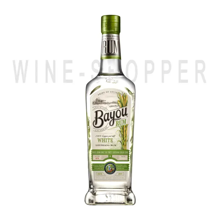 Ром Bayou White 0.7 л