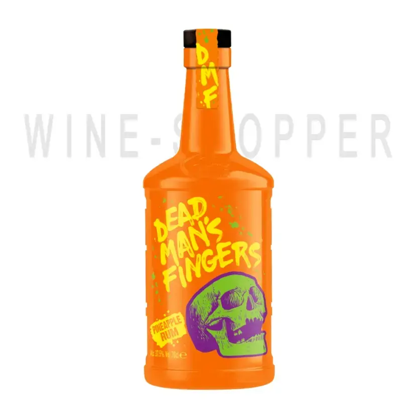 Ром Dead Man's Fingers Pineapple Rum 0.7 л