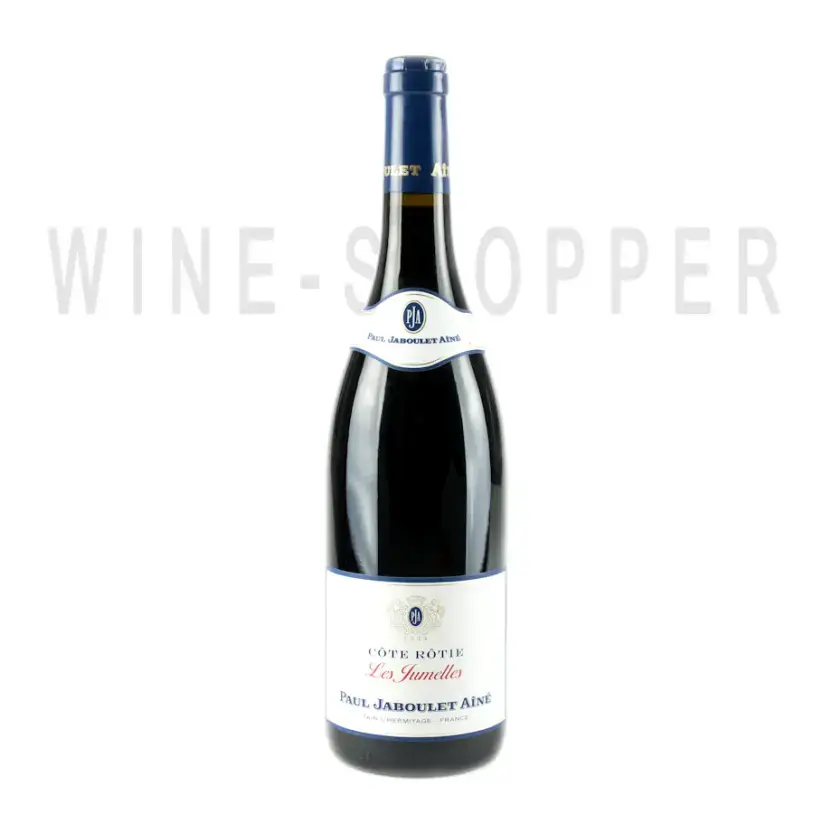 Вино Paul Jaboulet Aine, Les Jumelles, Cote Rotie AOC 2016 0.75 л