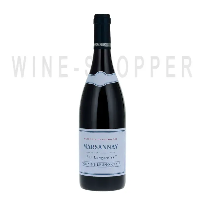 Вино Domaine Bruno Clair, Marsannay Les Longeroies 2015 0.75 л