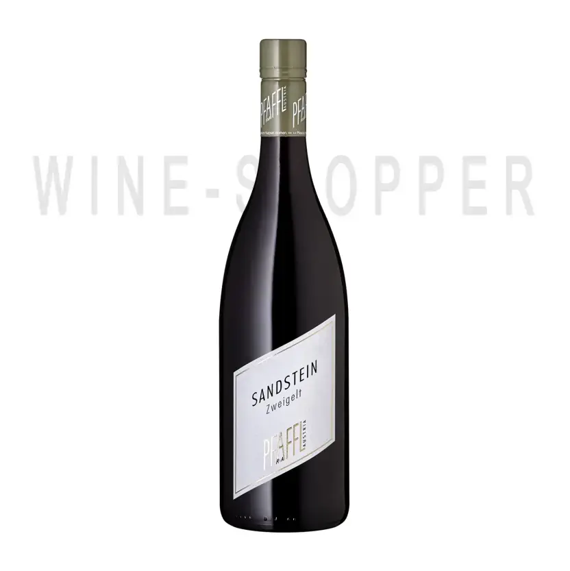 Вино Weingut R&A Pfaffl, Zweigelt Sandstein 2019 0.75 л