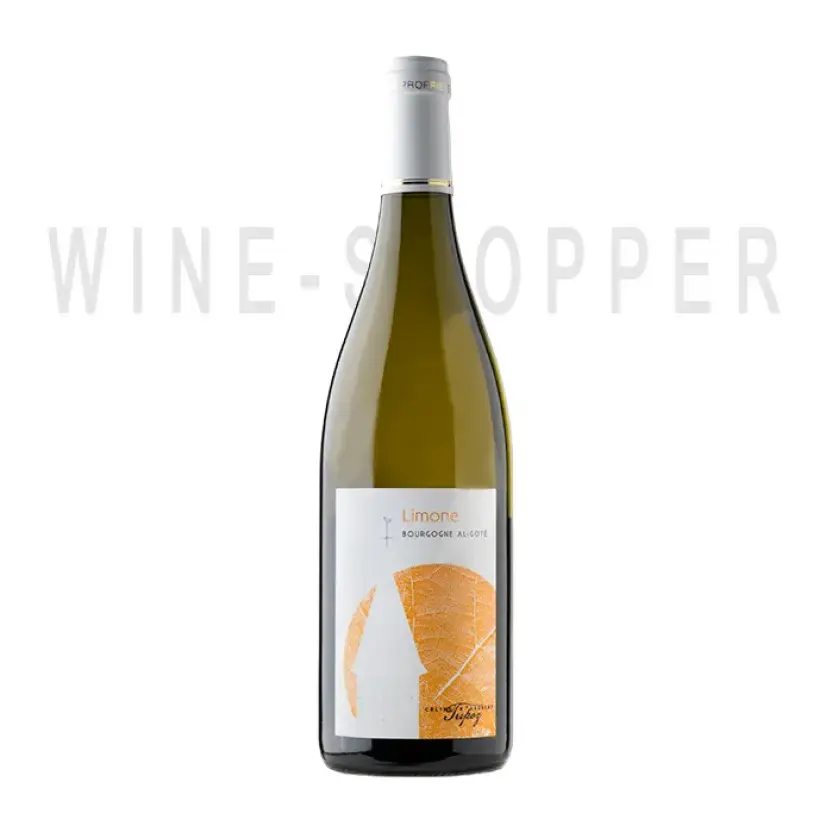 Вино Celine & Laurent Tripoz, Aligote Limone, Bourgogne AOC 2018 0.75 л