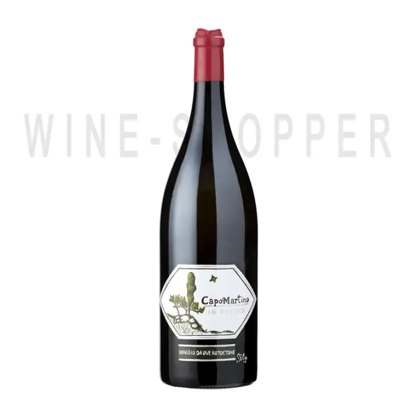 Вино Jermann, Capo Martino, Friuli-Venezia Giulia IGT, 2017, Hand Painted Label 2017 3 л