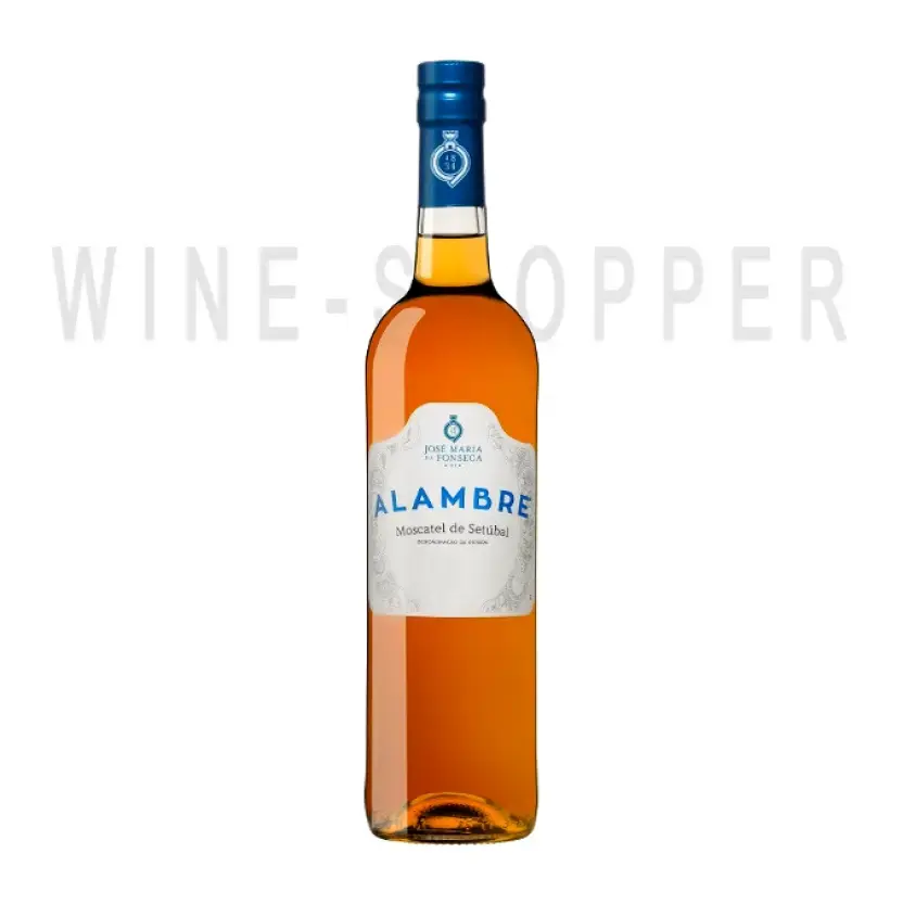Вино Jose Maria da Fonseca, Alambre Moscatel de Setubal DO 2012 0.75 л