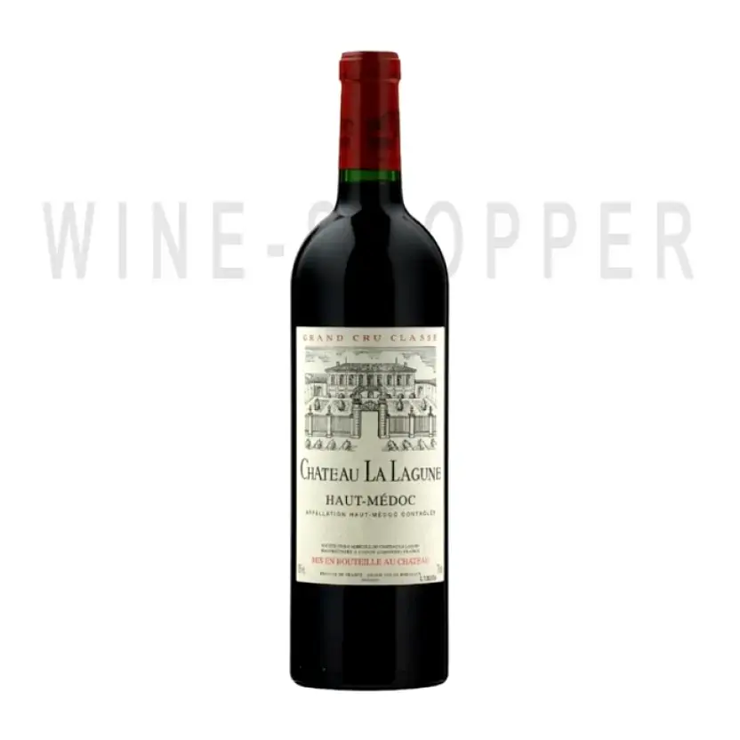 Вино Chateau La Lagune Haut-Medoc AOC 3-eme Grand Cru Classe 1998 0.75 л