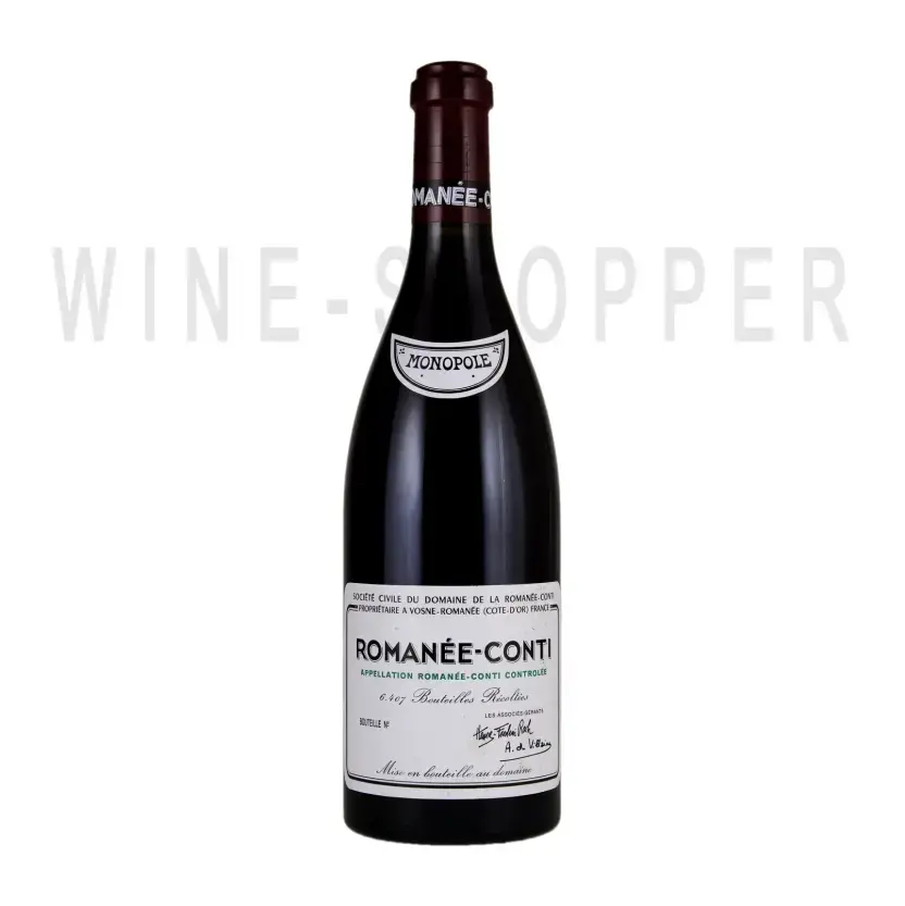 Вино Romanee-Conti Grand Cru AOC 2014 0.75 л