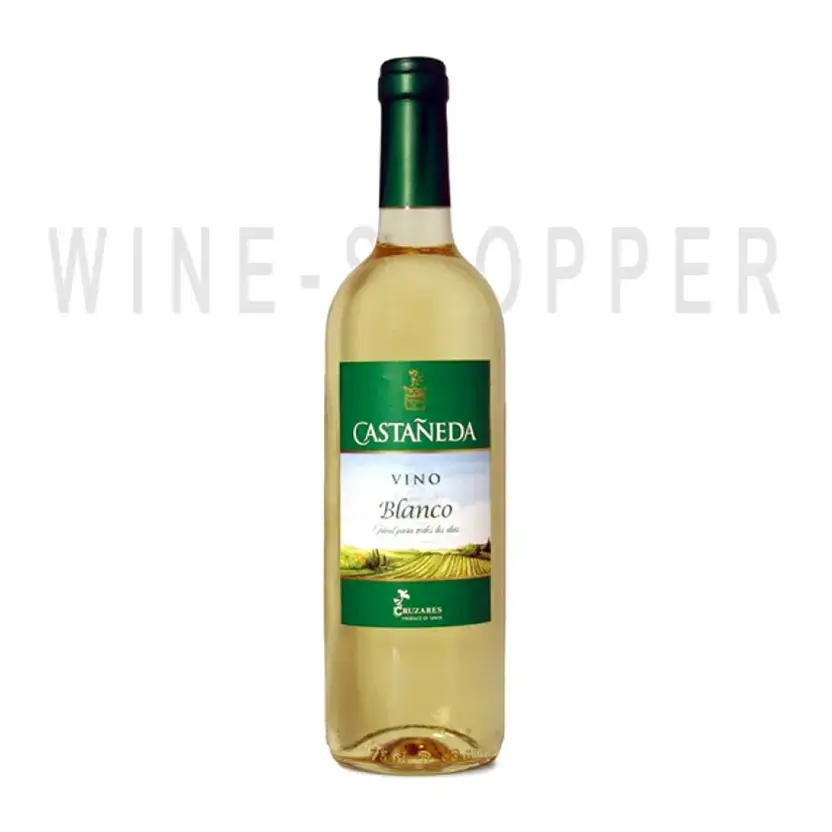 Вино Castaneda Blanco 0.75 л