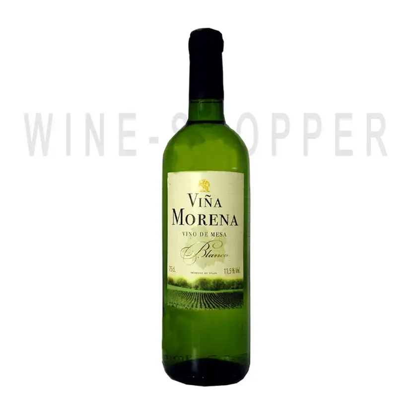 Вино Vina Morena Blanco 0.75 л