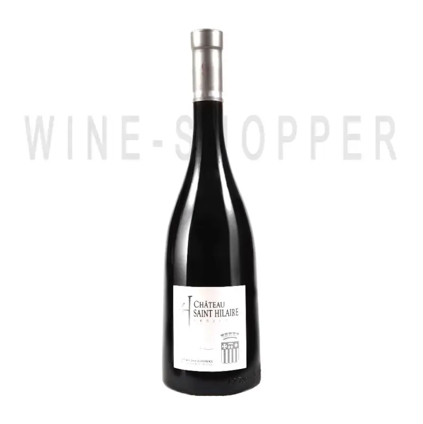 Вино Sichel, Chateau Saint-Hilaire, Coteaux d'Aix-en-Provence AOC 2017 0.75 л