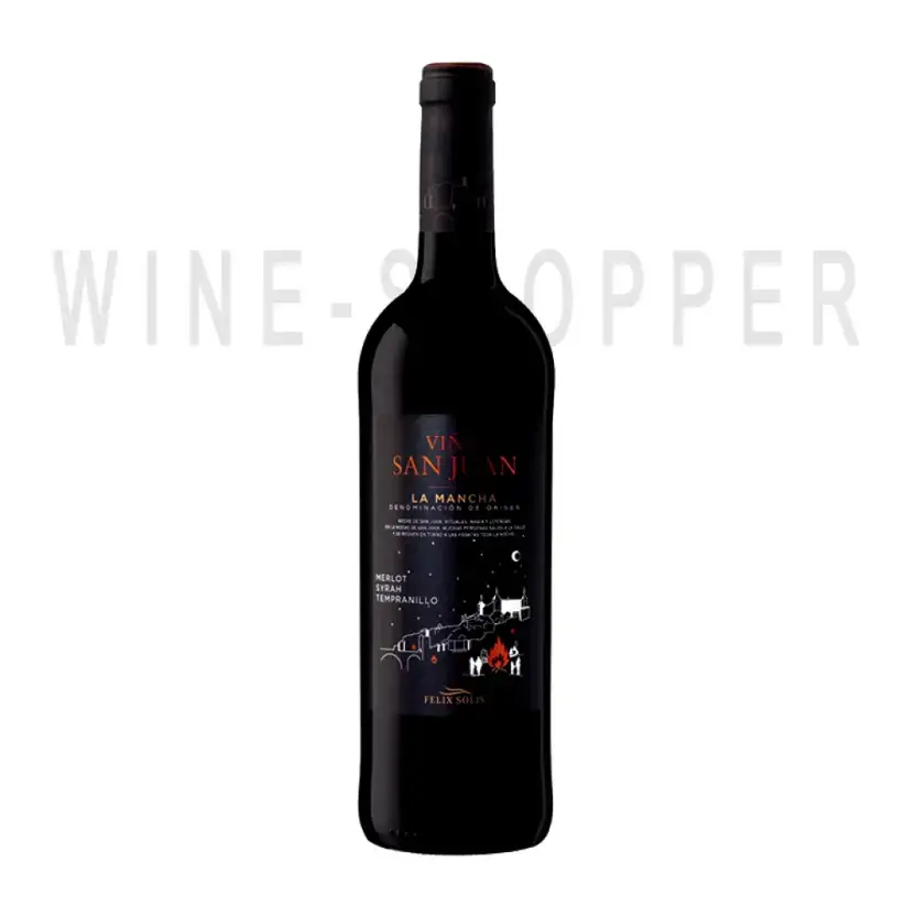 Вино Vina San Juan