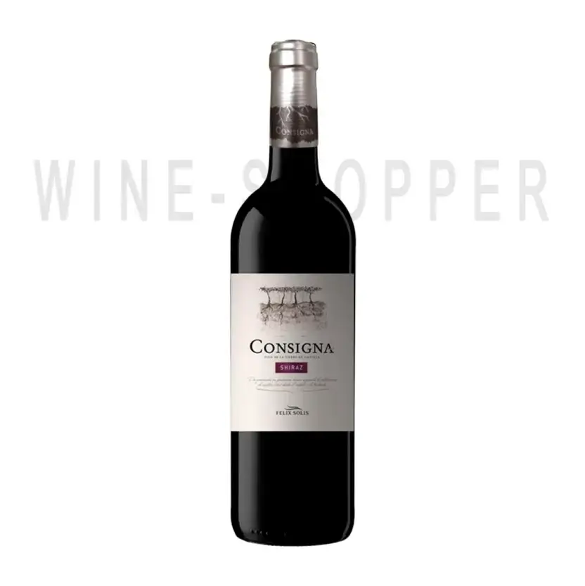 Вино Consigna Shiraz 0.75 л