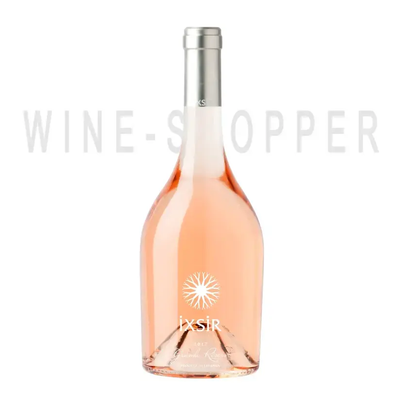Вино Ixsir, Grande Reserve Rose 2017 0.75 л