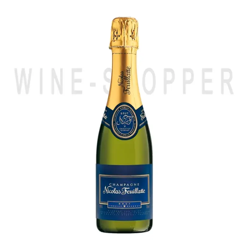 Шампанское Nicolas Feuillatte Brut Reserve 0.375 л