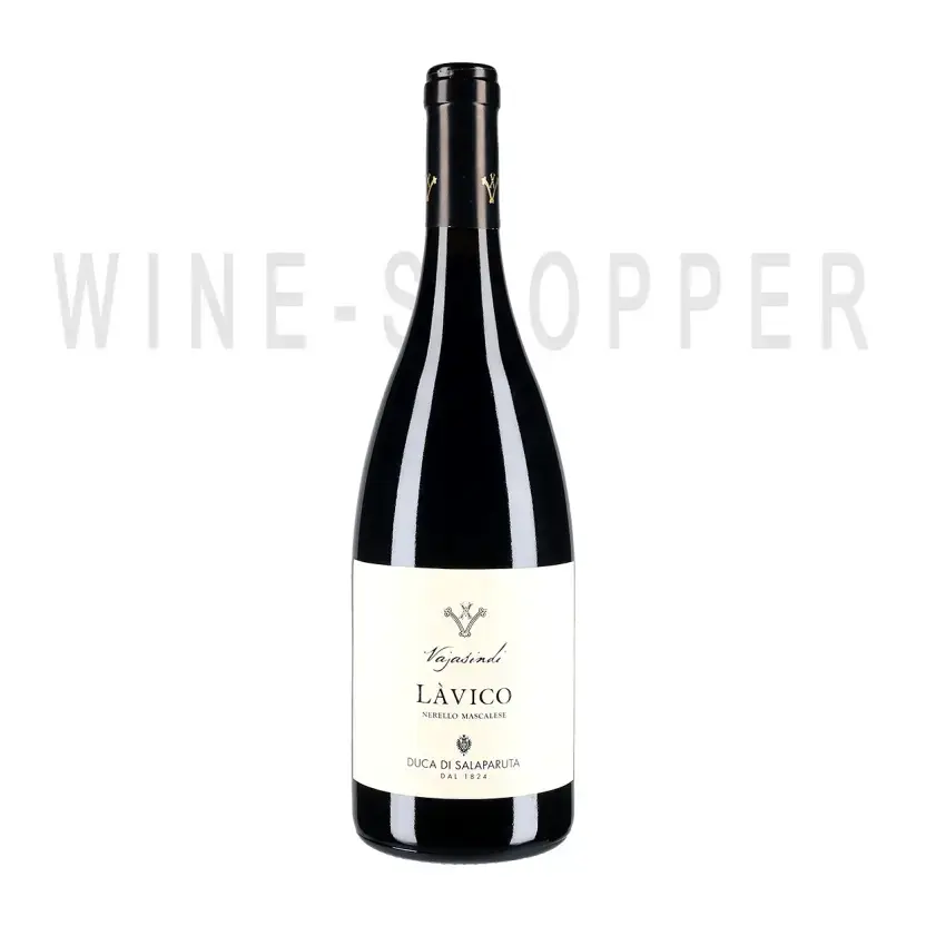 Вино Duca di Salaparuta, Lavico, Terre Siciliane IGT 2014 0.75 л